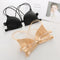 Front buckle Closure Padded Bra