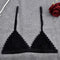 Ultra Thin Lace Triangle Summer Bra