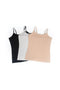 Pack of 3 Camisoles (Super Flexible)