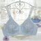 Powder Blue Citin Minimizer Bra