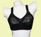 Black Lace Charm Plus Size Reducer Bra