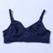 Galaxy Lace Comfortable Bra in Blue