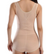 Beige Slimming Girdle Full Body Shaper