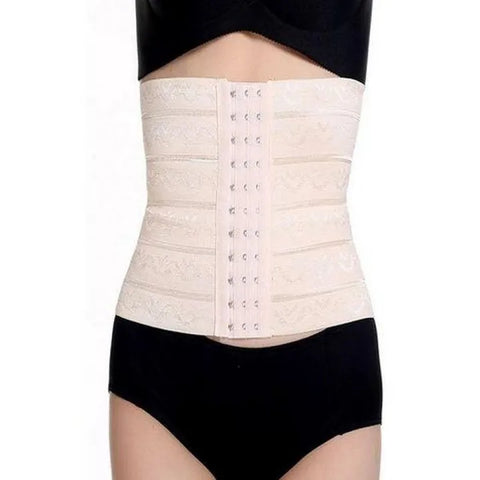 Beige Sliming Belt Shapewear