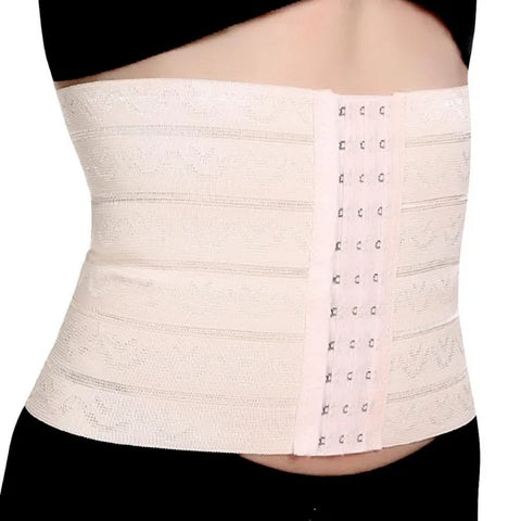 Beige Sliming Belt Shapewear