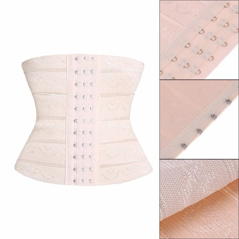 Beige Sliming Belt Shapewear