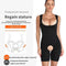 Full Beige Body Shaper