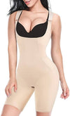 Full Beige Body Shaper