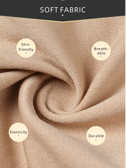 Beige Tummy Panties Body Shaper