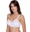 Cross Chikan Full Cup Non Padded Wirefree Cotton Bra