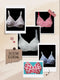 Pack of 2 Multicolor Cotton Bra