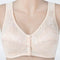 Wide Strap Front Open Nursing Bra