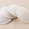 Pack of 4 Anti Overflow Breast Pads Maternity Women Nursing Bra Washable Breast Pad