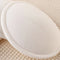 Pack of 4 Anti Overflow Breast Pads Maternity Women Nursing Bra Washable Breast Pad