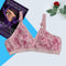 Pack of 4 Soft Cotton Printed Bra