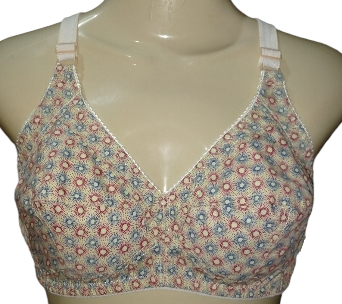 Pack of 2 Irani Cotton Bra– DressionStore