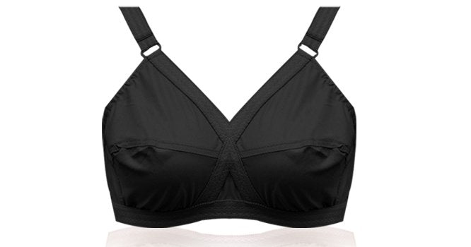 Women Simple Cotton Bra– DressionStore