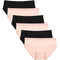 Pack of 5 Cotton Basic Panties