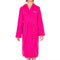 Pink Cotton Bathrobe