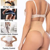 Tummy Trimmer Thong Panty Body Shaper