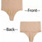 Tummy Trimmer Thong Panty Body Shaper