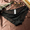 Silk Satin Lace Underwear