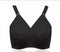 Pack of 4 Basic Cotton Black & White Bra