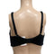 Black Plus Size Reducer Bra