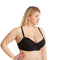 Multicolor Wire Free Cotton Soft Foam Padded Bra(40-50)